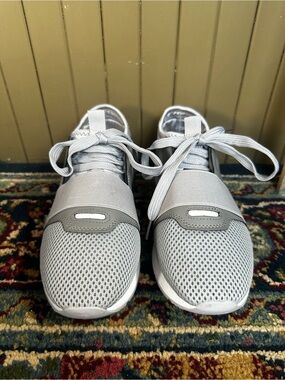 Weeboo Race Runner Mesh Sock Sneakers 7 Balenciaga style runners